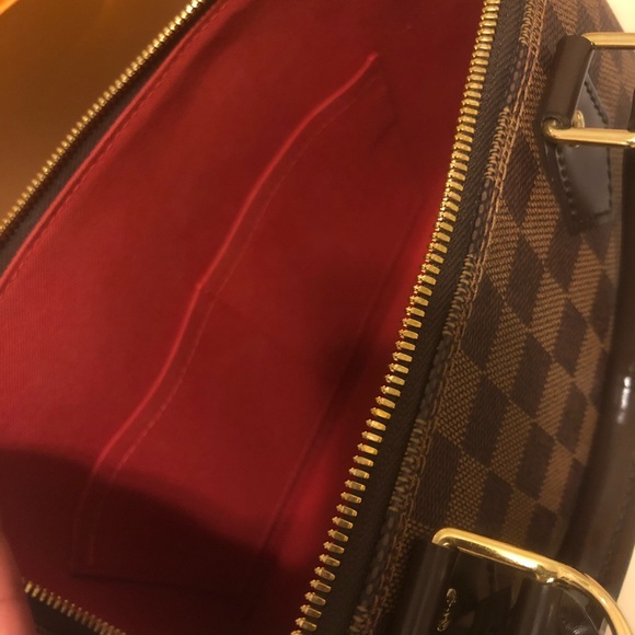 🔴SOLD🔴Authentic LV Damien Ebene Alma PM - Picture 5 of 8